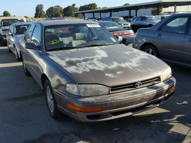 4T1SK13EXRU381194 - 1994 TOYOTA CAMRY XLE GRAY photo 1