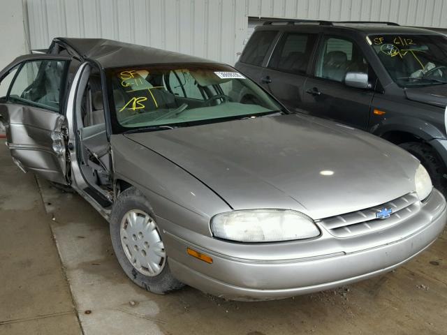 2G1WL52M5X9227532 - 1999 CHEVROLET LUMINA BAS ყავისფერი ფოტო 1