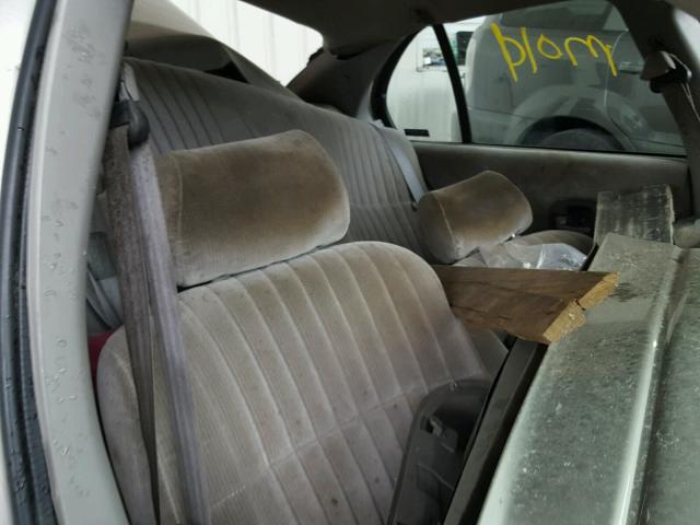 2G1WL52M5X9227532 - 1999 CHEVROLET LUMINA BAS ყავისფერი ფოტო 6