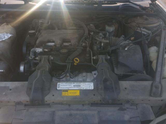 2G1WL52M5X9227532 - 1999 CHEVROLET LUMINA BAS ყავისფერი ფოტო 7