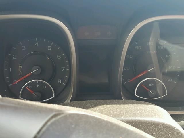 1G11J5SX0EF166928 - 2014 CHEVROLET MALIBU LTZ თეთრი ფოტო 8