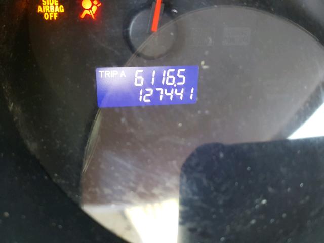 JHMGD38677S067074 - 2007 HONDA FIT S 橙色 照片 8