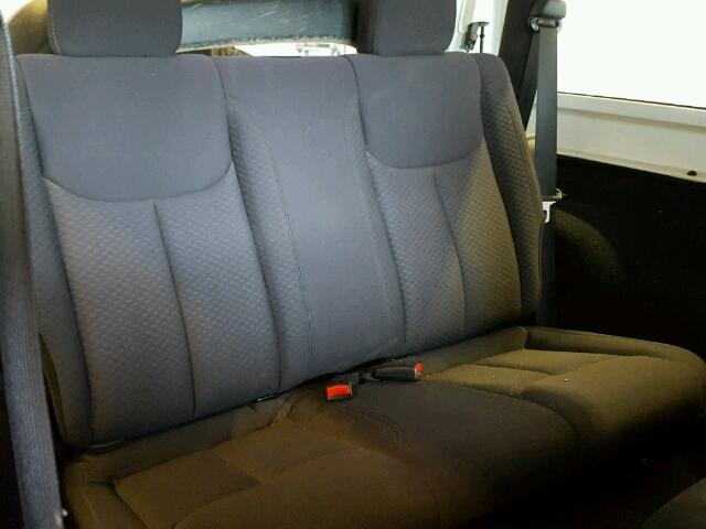 1C4AJWAG5DL570399 - 2013 JEEP WRANGLER S BLACK photo 6