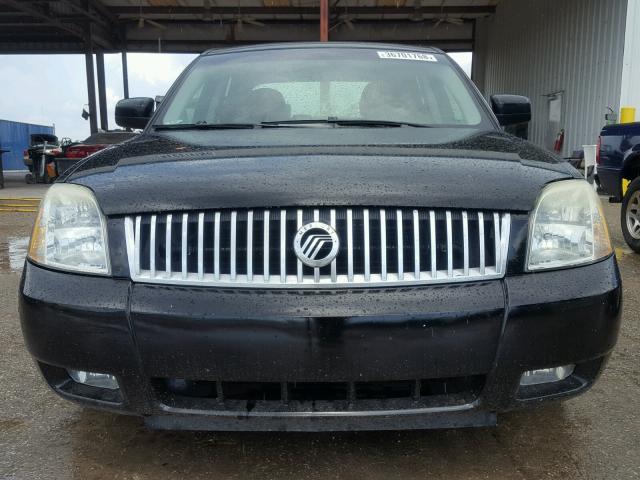 1MEHM43175G608128 - 2005 MERCURY MONTEGO PR 黑色 照片 9