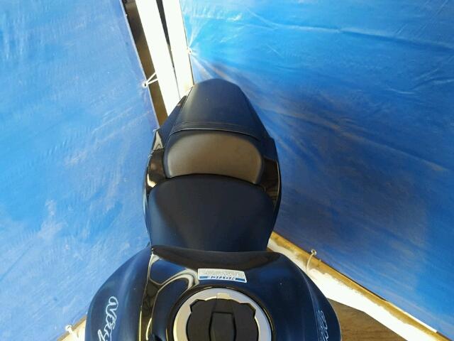 JKAEXEJ10HDA00281 - 2017 KAWASAKI EX650 J შავი ფოტო 6