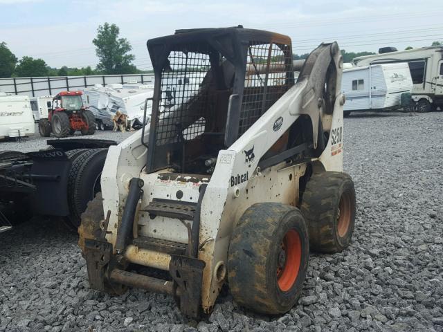 526018874 - 2006 BOBCAT S250  WHITE photo 2