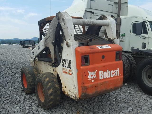 526018874 - 2006 BOBCAT S250  WHITE photo 3