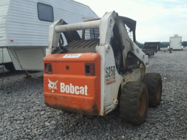 526018874 - 2006 BOBCAT S250  WHITE photo 4