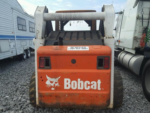 526018874 - 2006 BOBCAT S250  WHITE photo 6