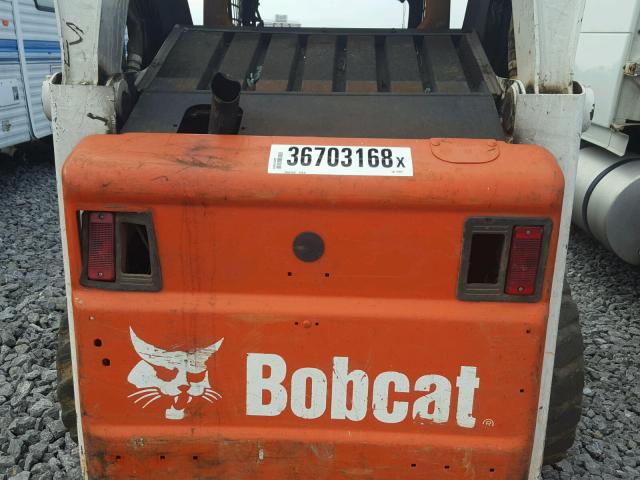 526018874 - 2006 BOBCAT S250  WHITE photo 7