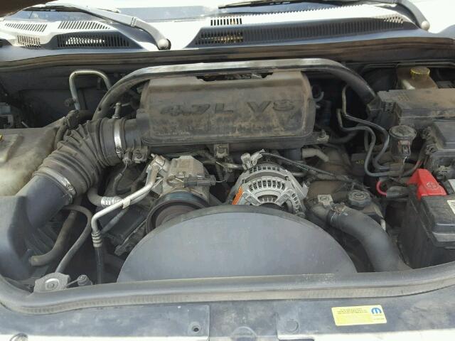 1J8HH58N88C161580 - 2008 JEEP COMMANDER Qara foto 7