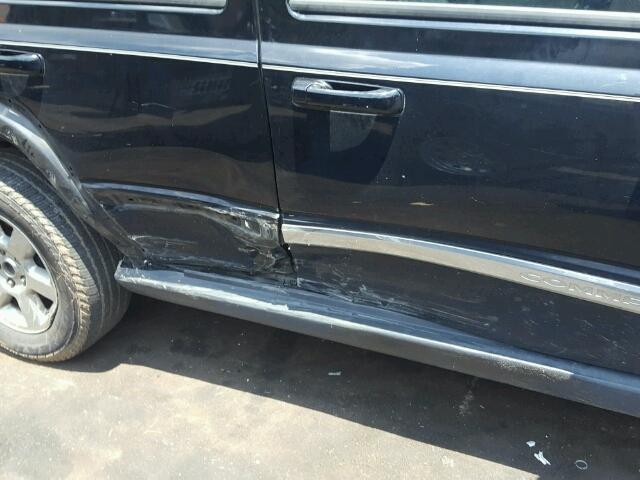 1J8HH58N88C161580 - 2008 JEEP COMMANDER Qara foto 9