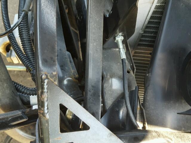 57XAASFA9F5101392 - 2015 POLARIS SLINGSHOT GRAY photo 15