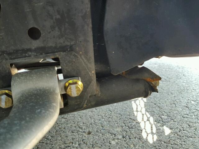 57XAASFA9F5101392 - 2015 POLARIS SLINGSHOT GRAY photo 18