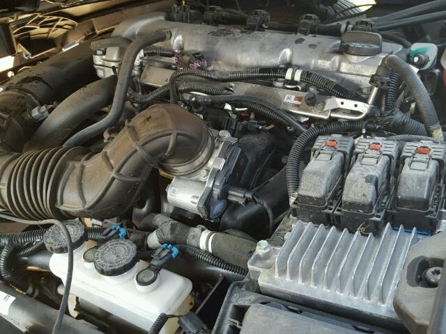 57XAASFA9F5101392 - 2015 POLARIS SLINGSHOT GRAY photo 6