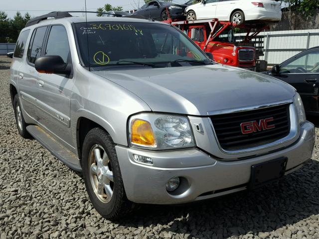 1GKET16S346181825 - 2004 GMC ENVOY XL SILVER photo 1