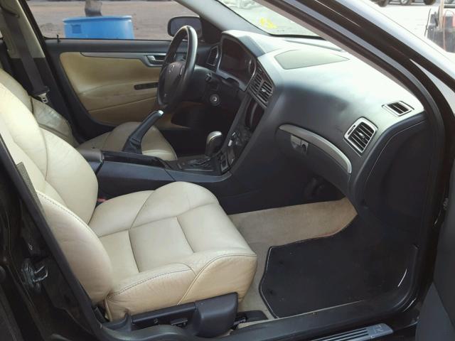 YV1RH52Y742383228 - 2004 VOLVO S60 R Қара фото 5