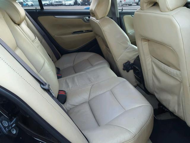 YV1RH52Y742383228 - 2004 VOLVO S60 R Қара фото 6