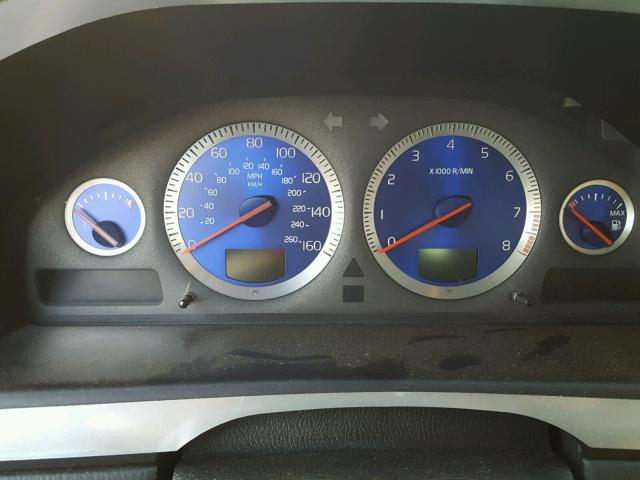 YV1RH52Y742383228 - 2004 VOLVO S60 R Қара фото 8