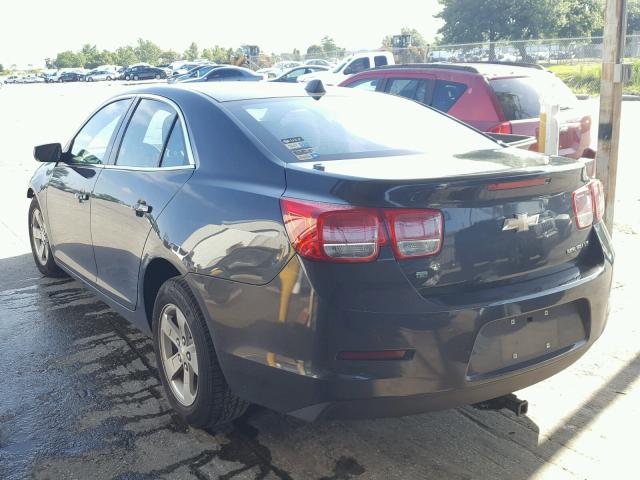 1G11B5SL6EF238256 - 2014 CHEVROLET MALIBU LS Grafit foto 3