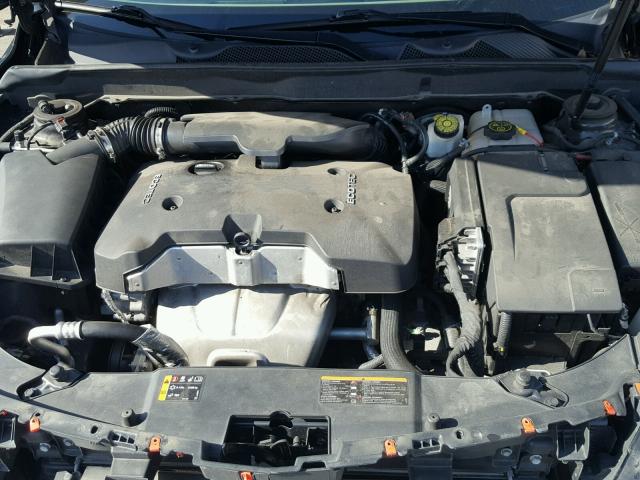 1G11B5SL6EF238256 - 2014 CHEVROLET MALIBU LS Grafit foto 7