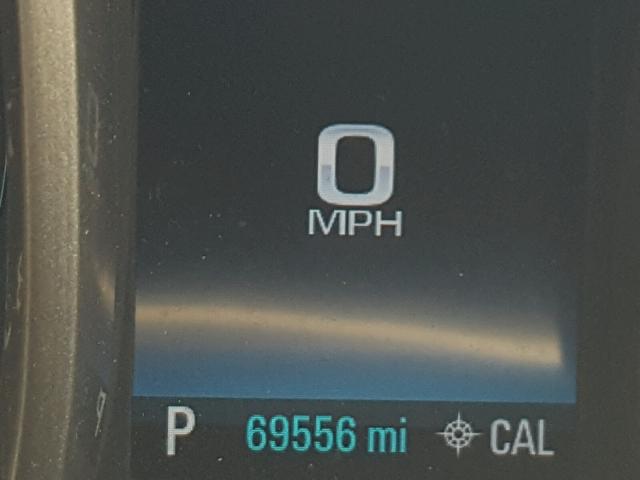 1G11B5SL6EF238256 - 2014 CHEVROLET MALIBU LS Grafit foto 8