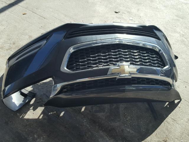 1G11B5SL6EF238256 - 2014 CHEVROLET MALIBU LS Grafit foto 9