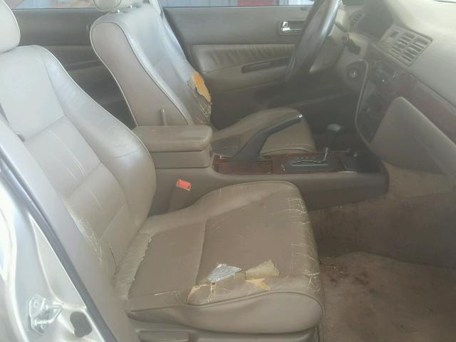 JH4UA2653WC004577 - 1998 ACURA 2.5TL SILVER photo 5