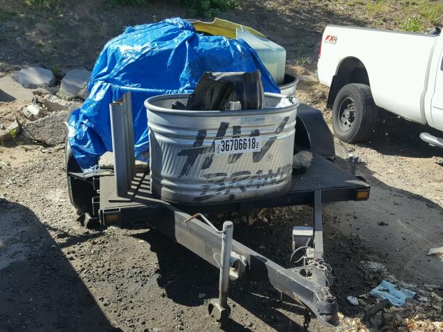 N01DF0UND - 1990 MISC TRAILER Қара фото 1