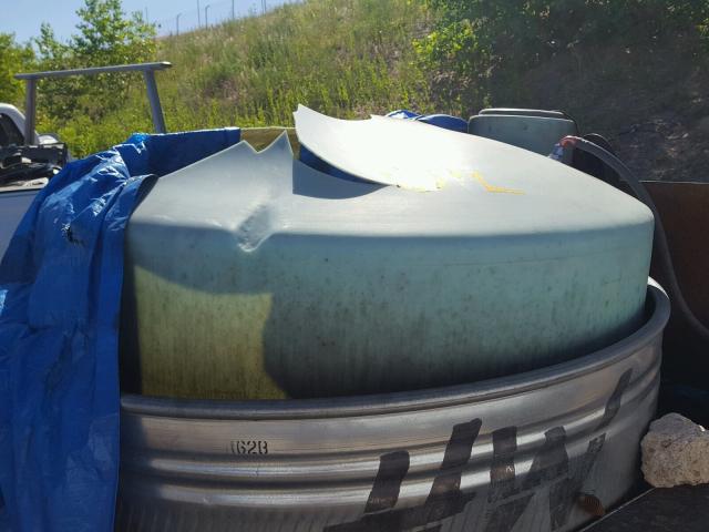 N01DF0UND - 1990 MISC TRAILER Қара фото 10