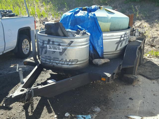 N01DF0UND - 1990 MISC TRAILER Қара фото 2