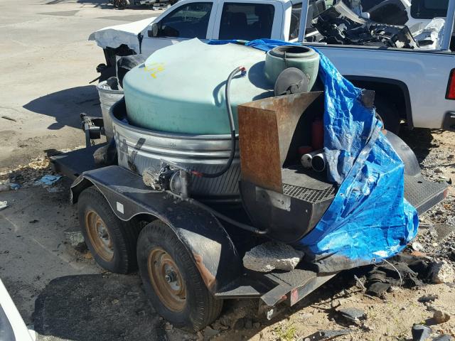 N01DF0UND - 1990 MISC TRAILER Қара фото 3