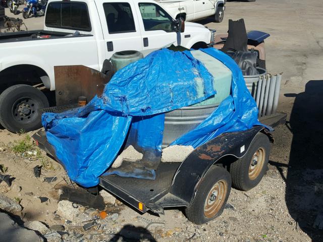 N01DF0UND - 1990 MISC TRAILER Қара фото 4