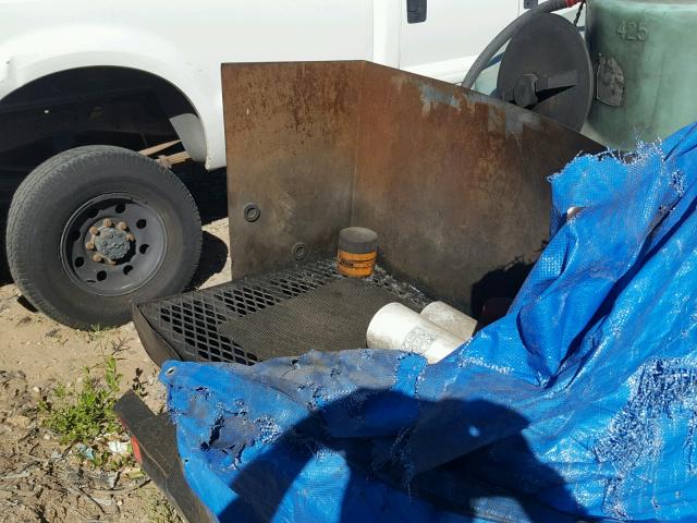 N01DF0UND - 1990 MISC TRAILER Қара фото 8