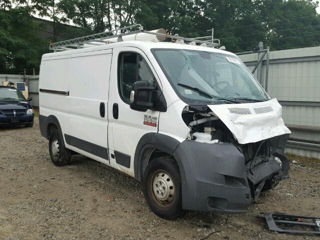 3C6TRVAG7FE507142 - 2015 RAM PROMASTER 白色 照片 1