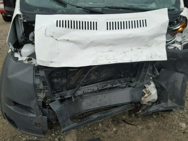 3C6TRVAG7FE507142 - 2015 RAM PROMASTER 白色 照片 7