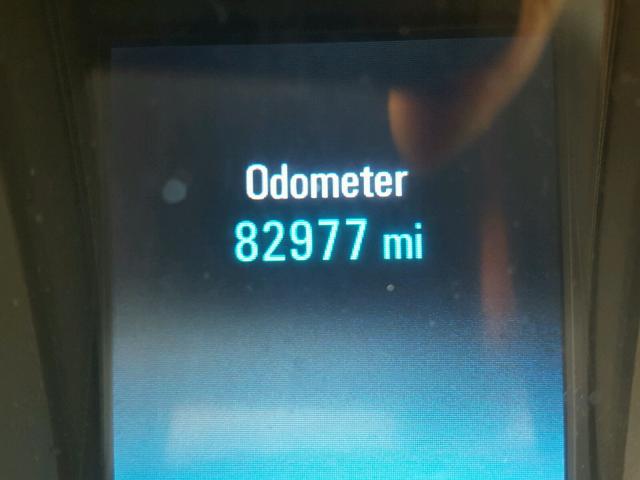 1G11C5SL1EF254135 - 2014 CHEVROLET MALIBU 1LT WHITE photo 8