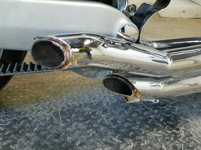 5VPCB16D843004066 - 2004 VICTORY MOTORCYCLES KINGPIN ორფეროვანი ფოტო 14