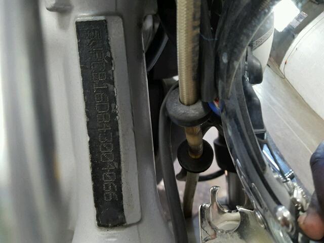 5VPCB16D843004066 - 2004 VICTORY MOTORCYCLES KINGPIN ორფეროვანი ფოტო 20