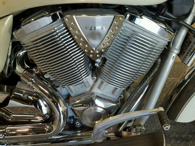 5VPCB16D843004066 - 2004 VICTORY MOTORCYCLES KINGPIN ორფეროვანი ფოტო 5