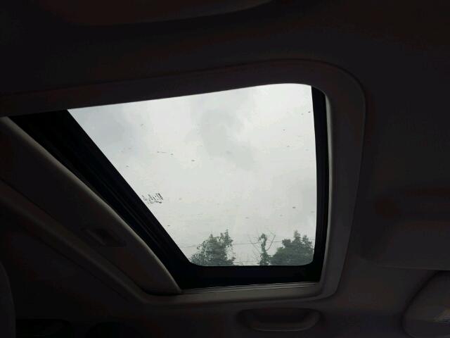 1C4NJRFB2CD689441 - 2012 JEEP PATRIOT BLACK photo 9