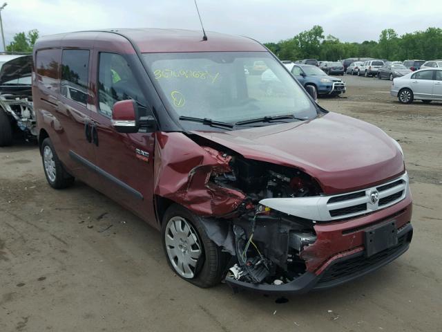 ZFBERFBB7H6H21170 - 2017 RAM PROMASTER 栗色 照片 1