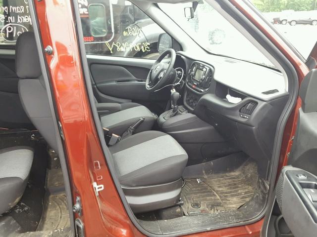 ZFBERFBB7H6H21170 - 2017 RAM PROMASTER 栗色 照片 5