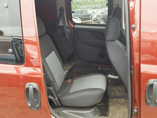 ZFBERFBB7H6H21170 - 2017 RAM PROMASTER 栗色 照片 6