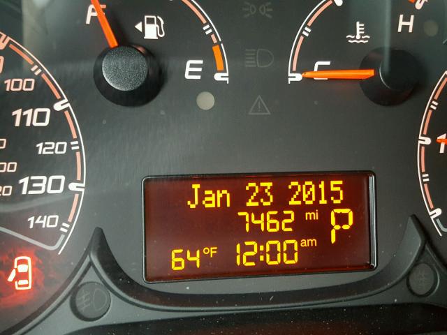 ZFBERFBB7H6H21170 - 2017 RAM PROMASTER 栗色 照片 8