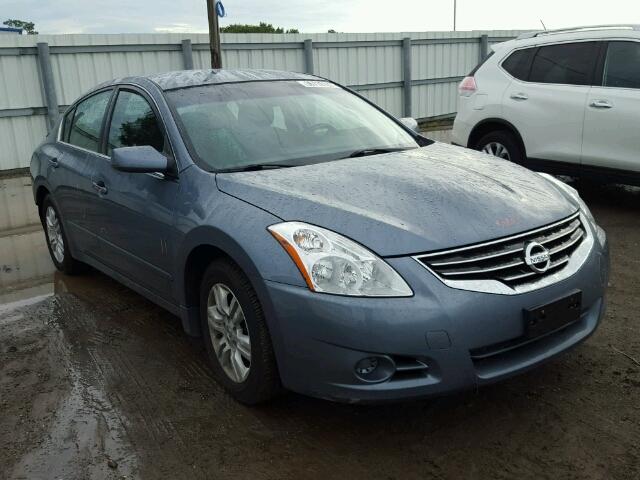 1N4AL2AP5AN434380 - 2010 NISSAN ALTIMA 2.5 BLUE photo 1