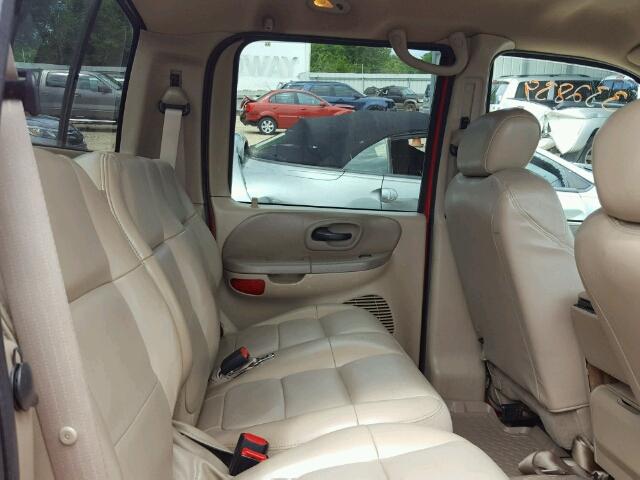 1FTRW08L92KD73324 - 2002 FORD F150 SUPER RED photo 6