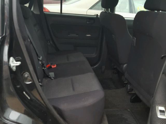 JTLKT324650181411 - 2005 TOYOTA SCION XB Қара фото 6