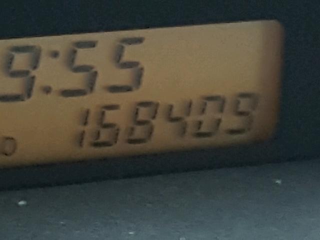 JTLKT324650181411 - 2005 TOYOTA SCION XB Қара фото 8