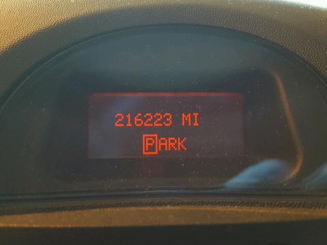 2G2WP522651322062 - 2005 PONTIAC GRAND PRIX Boz foto 8